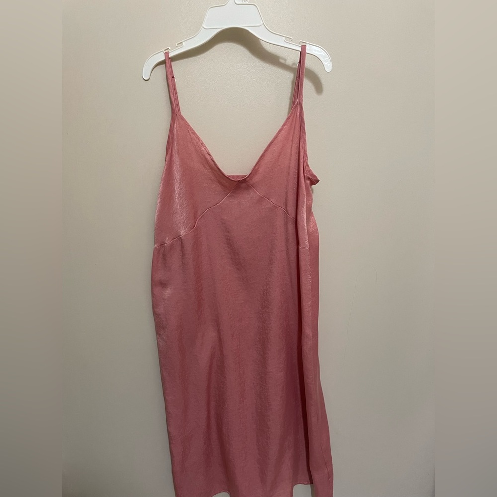 Urban Renewal Pink Maxi Dress